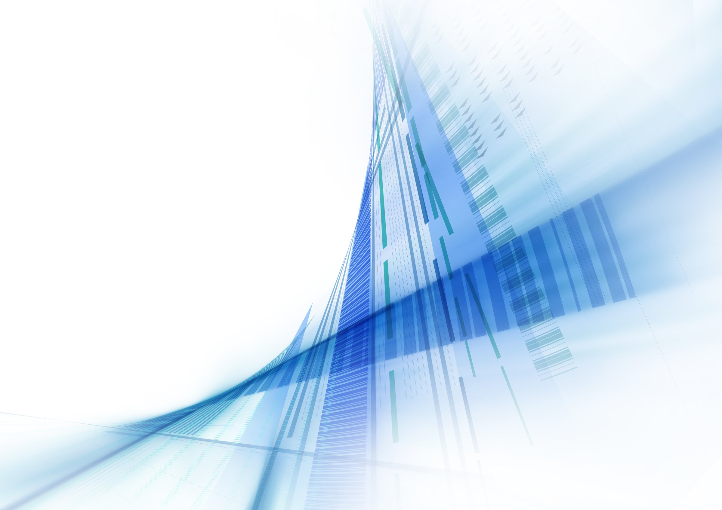 Abstract futuristic business background